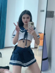长的很可爱